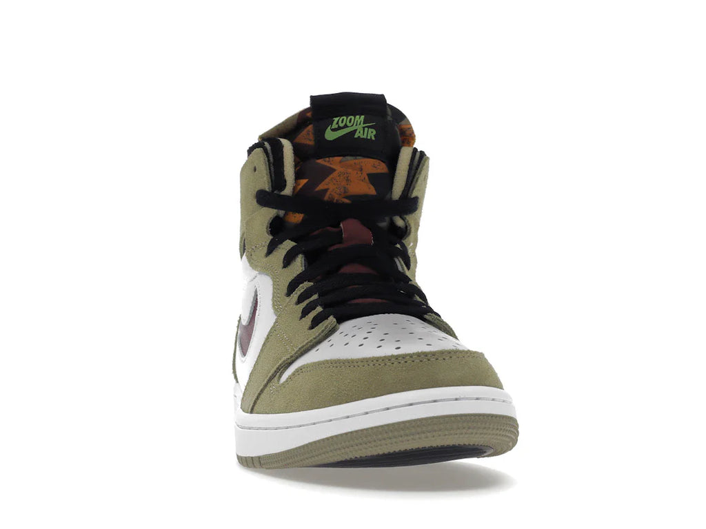 Jordan 1 Zoom CMFT Neutral Olive