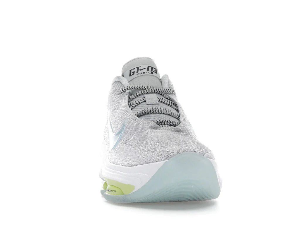 Nike Air Zoom GT Hustle 3 Pure Platinum Glacier Blue