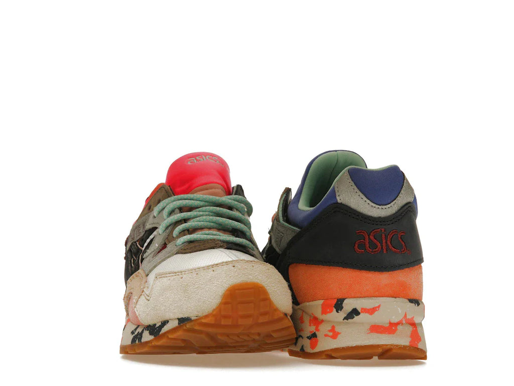 ASICS Gel-Lyte V Re: Zusammenarbeit