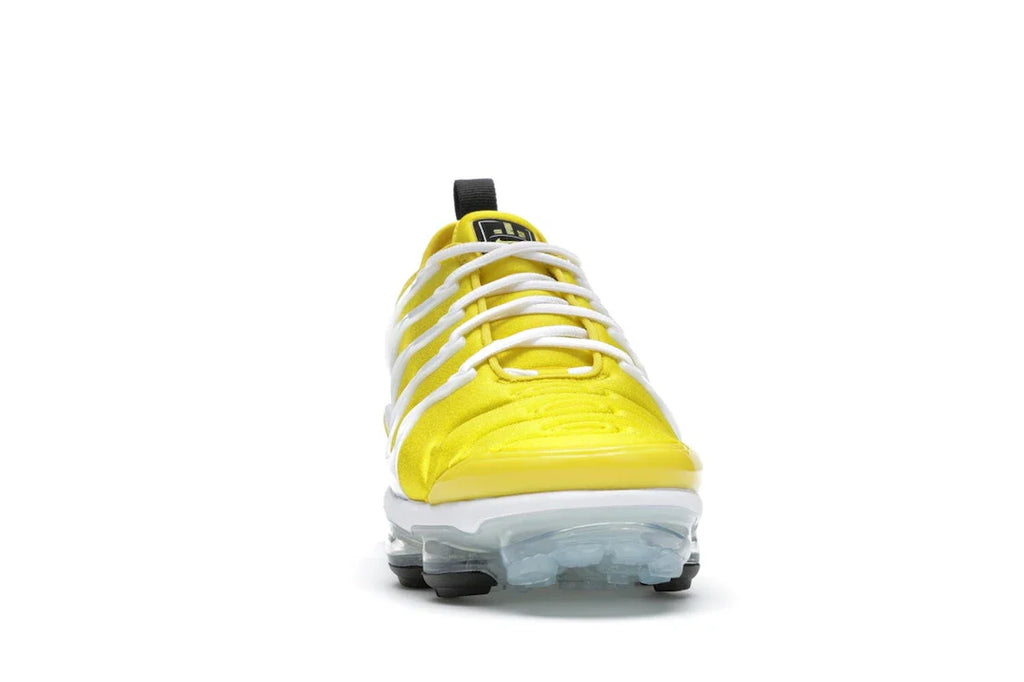 Nike Air VaporMax Plus Speed Gelb Weiß (Damen)
