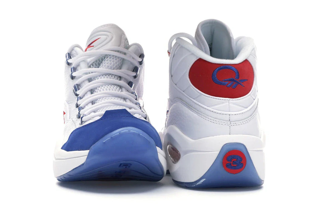 Reebok Question Mid Double Cross
