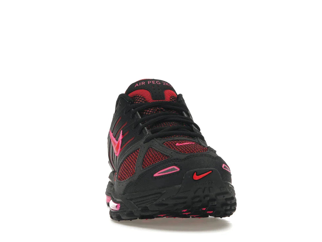 Nike Air Peg 2K5 Schwarz/Feuerrot