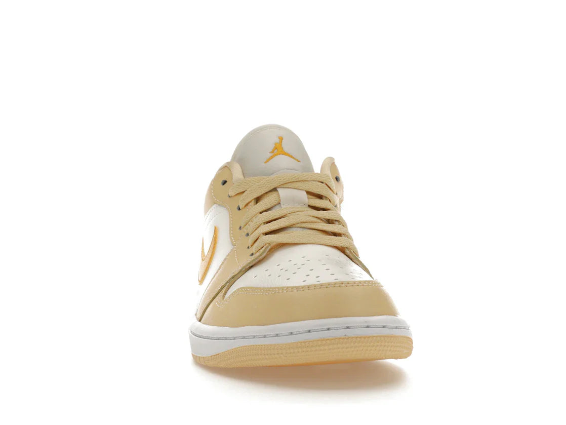Jordan 1 Low Sail Yellow Ocher (Damen)