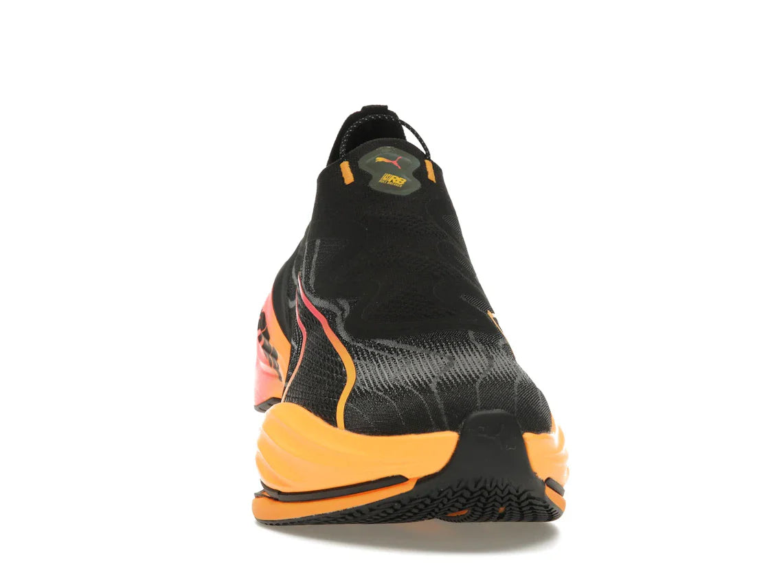Puma Fast-RB Nitro Elite Black Sun Stream