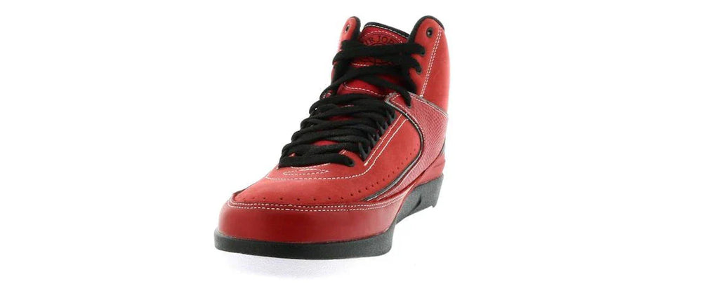 Jordan 2 Retro QF Candy Pack Rot