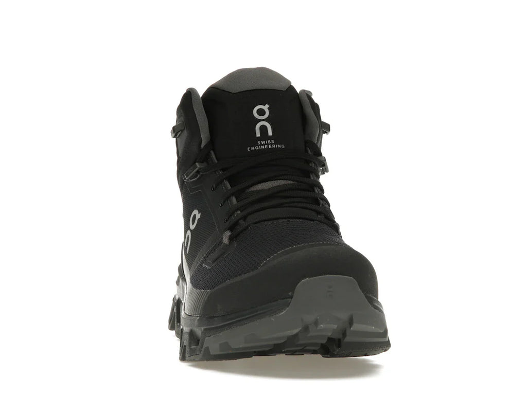 Beim Laufen Cloudrock 2 Waterproof Black Eclipse