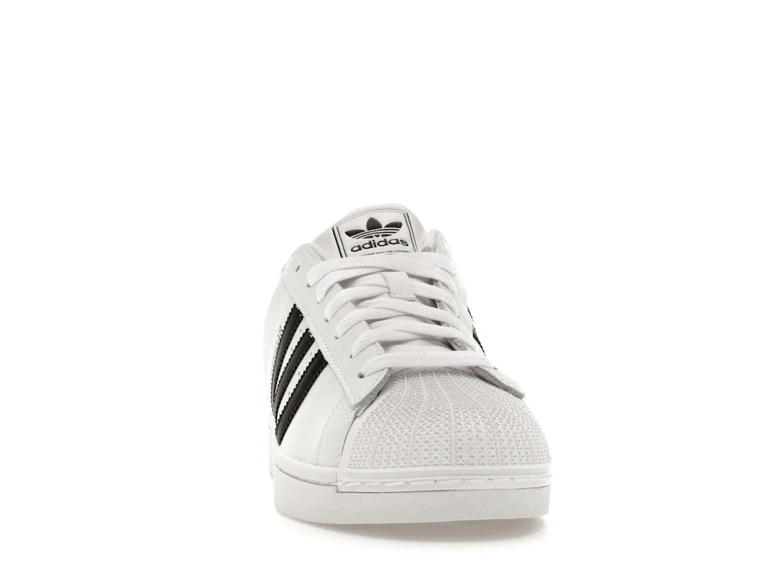 adidas Superstar II Weiß Schwarz
