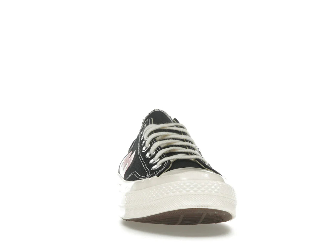 Converse Chuck Taylor All Star 70 Ox Comme des Garcons PLAY Schwarz