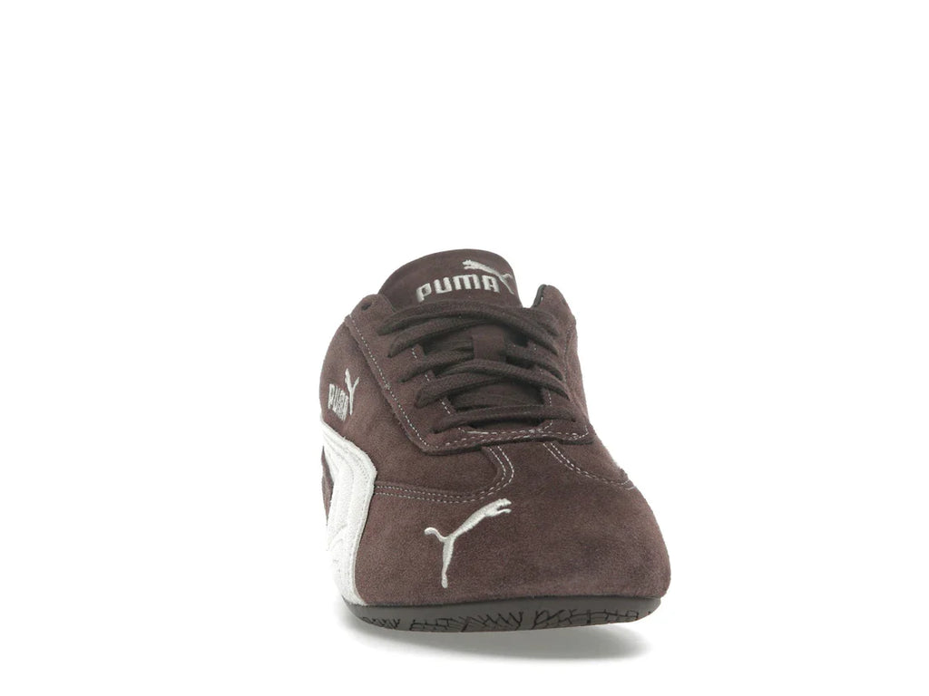 Puma Speedcat TTF Dunkle Schokolade Frosted Ivory