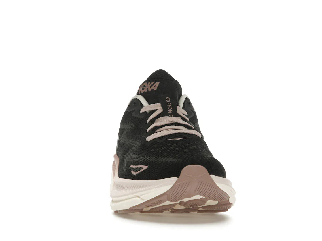 Hoka One One Clifton 9 Obsidian Quarzit (Damen)