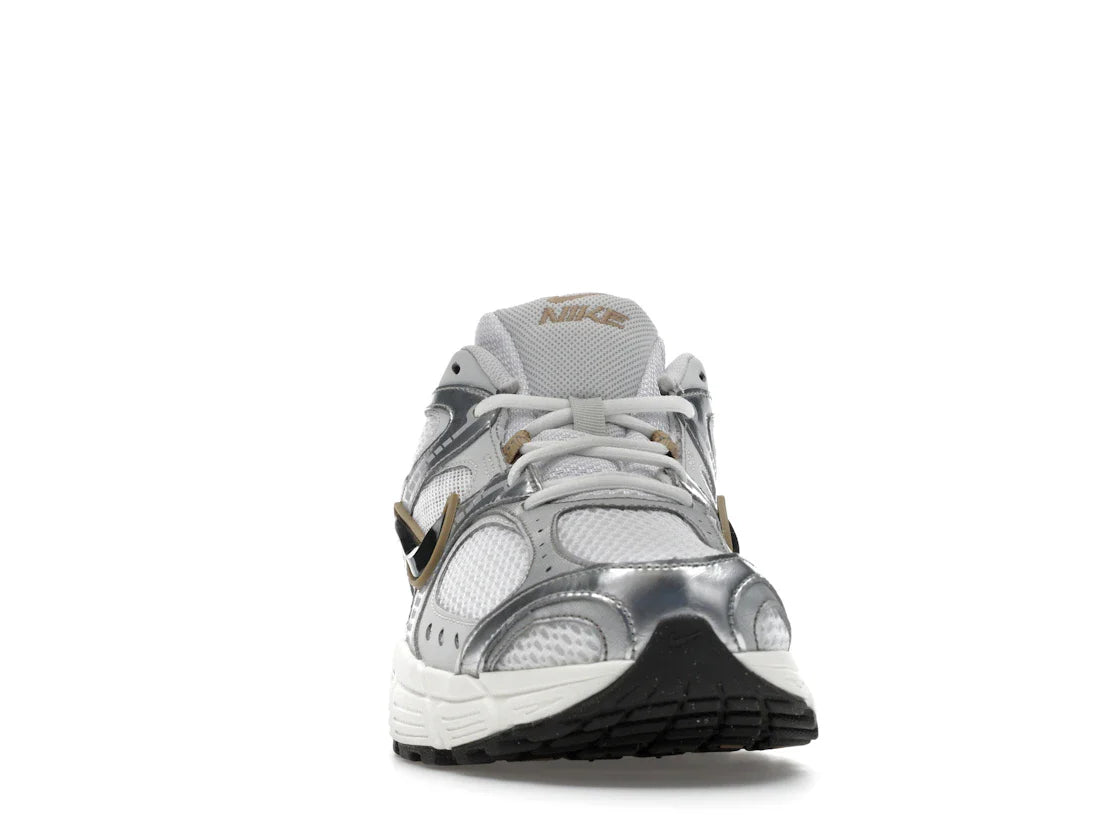 Nike V5 RNR Fallschirm Beige Metallic Pewter