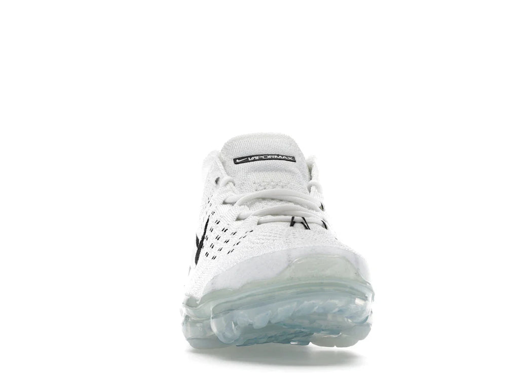 Nike Air VaporMax 2023 Flyknit Weiß/Platinum/Schwarz