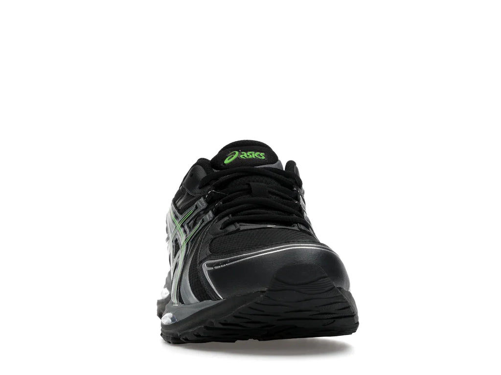 ASICS Gel-Sekiran Schwarz Silber Grün