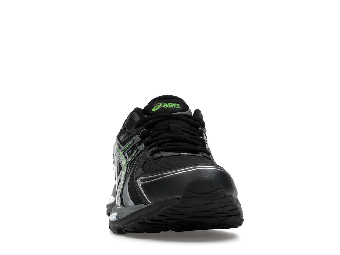 ASICS Gel-Sekiran Schwarz Silber Grün