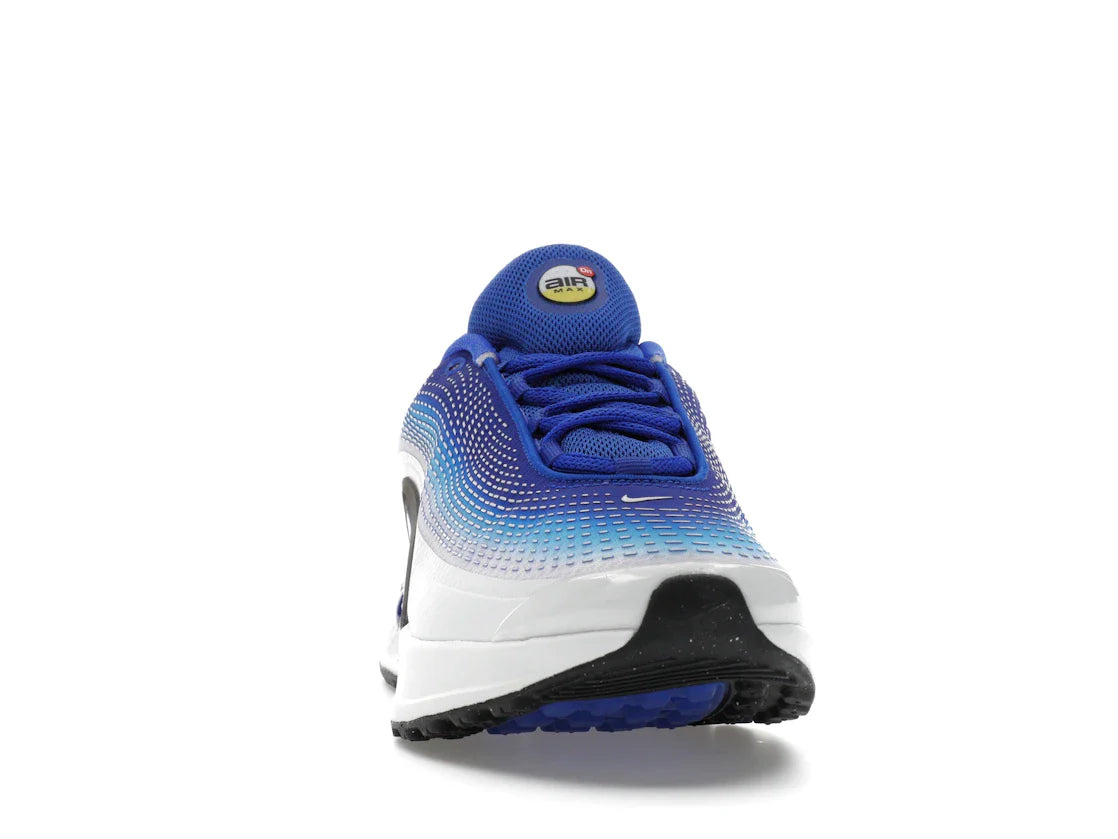 Nike Air Max DN Racer Blau Leuchtendes Gelb