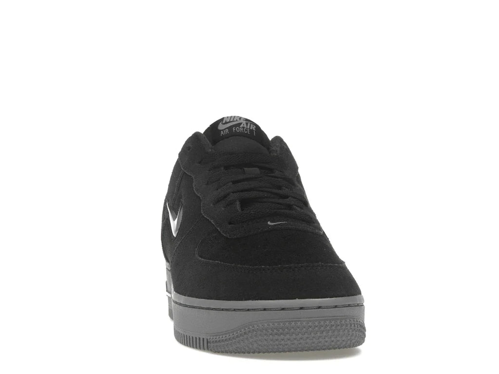 Nike Air Force 1 Low '07 Jewel Black Cool Gray