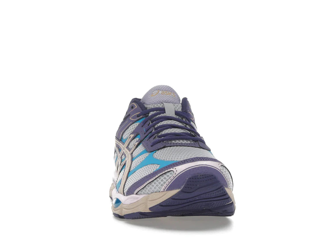 ASICS Gel-Cumulus 16 Lila Wolkengrau Bisque