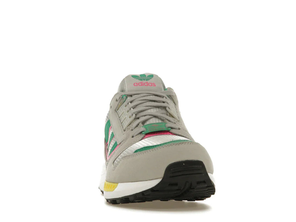 adidas ZX 8000 Grau Court Grün Screaming Pink