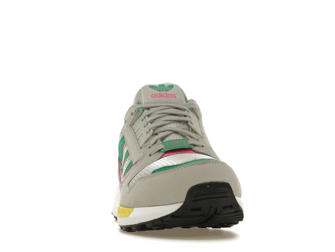 adidas ZX 8000 Grau Court Grün Screaming Pink
