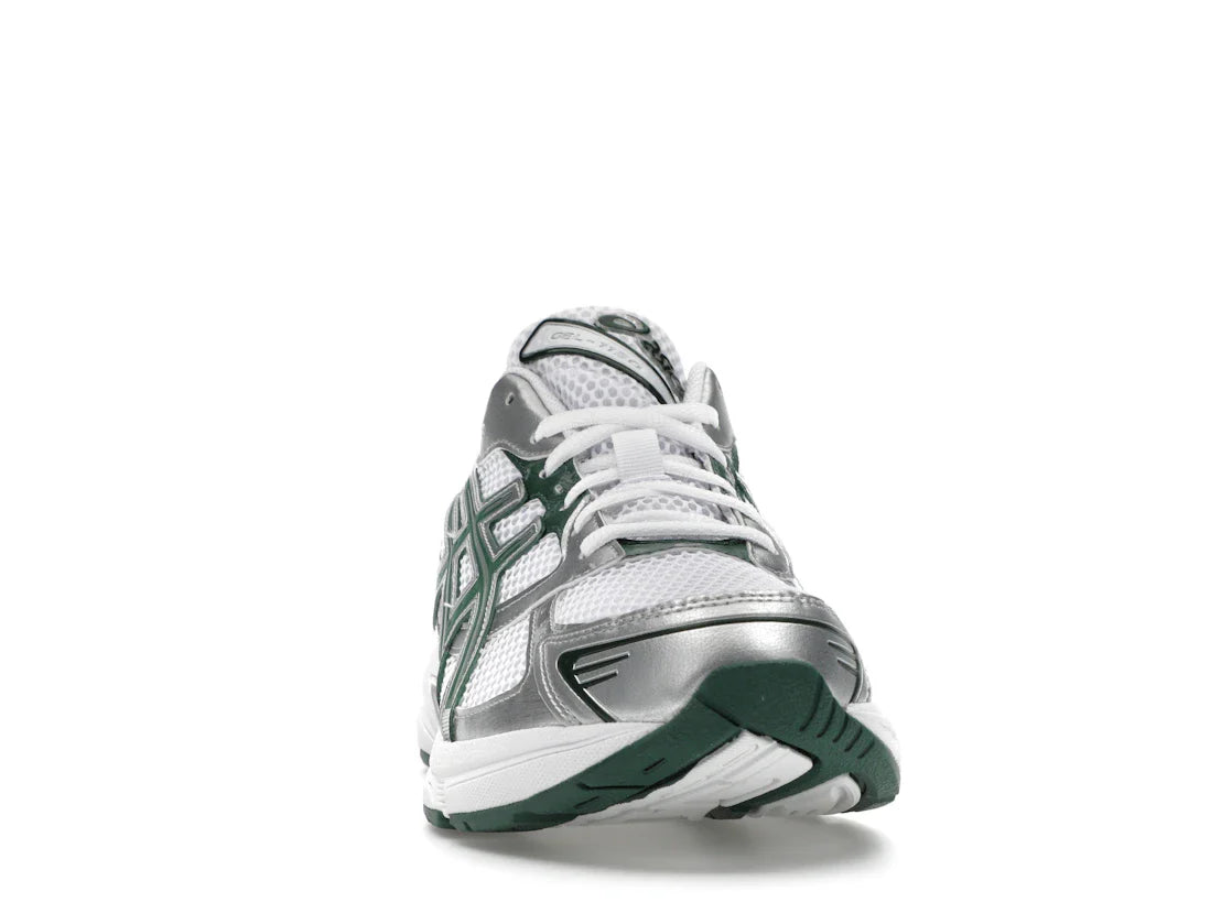 ASICS Gel-1130 Weiß Jägergrün (Damen)