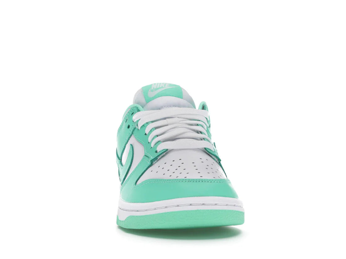 Nike Dunk Low Green Glow (Damen)