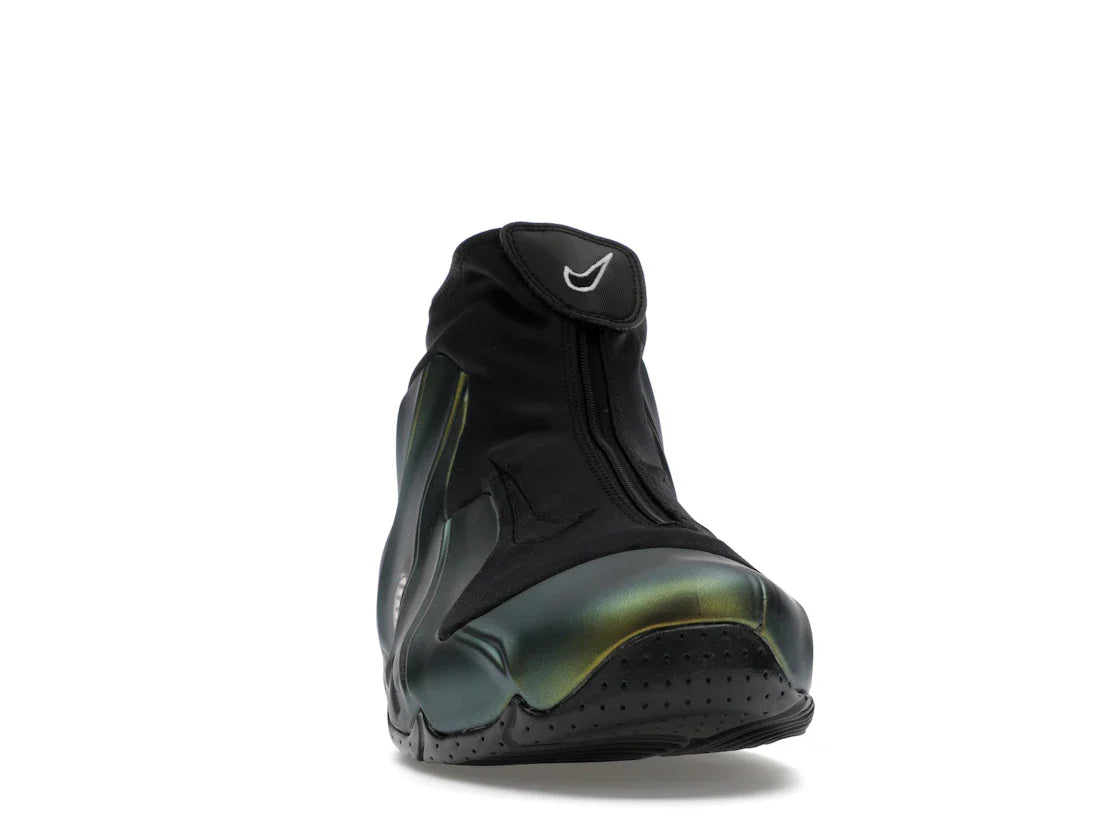 Nike Air Flightposite Metallic Gold (2024)