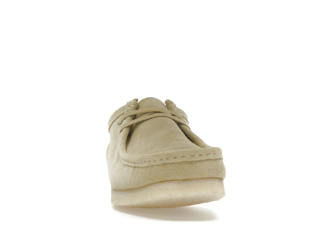 Clarks Originals Wallabee Maple Suede