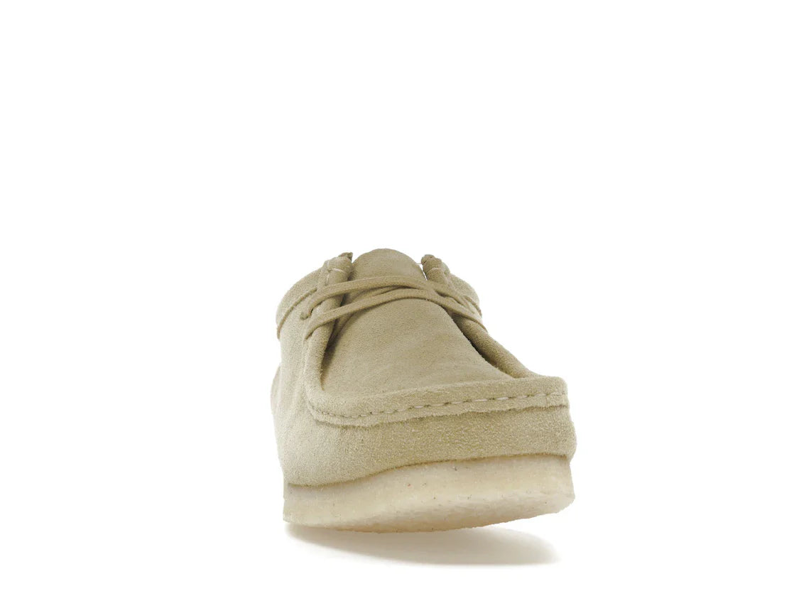 Clarks Originals Wallabee Maple Suede