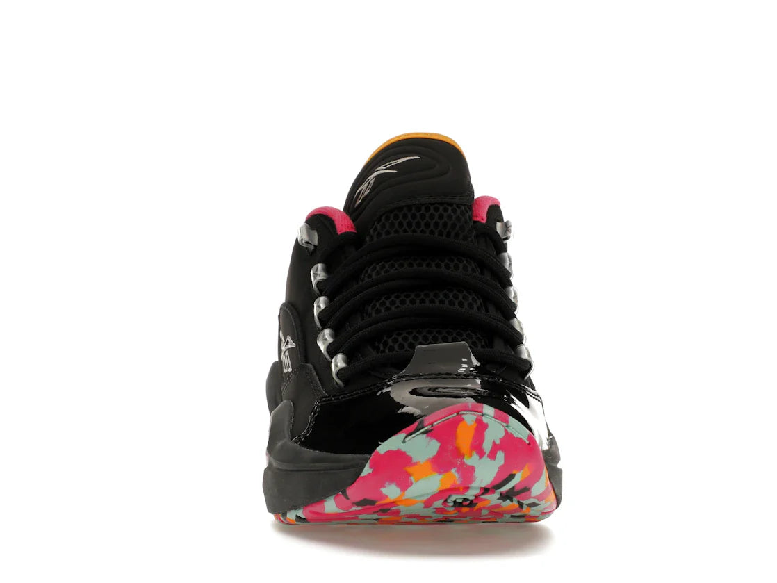 Reebok Question Low Lebendig mit Farbe