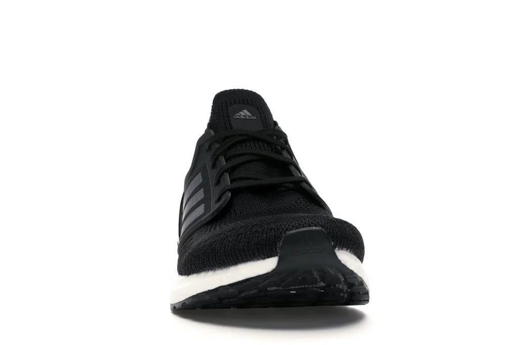 adidas Ultra Boost 20 Core Black Night Metallic