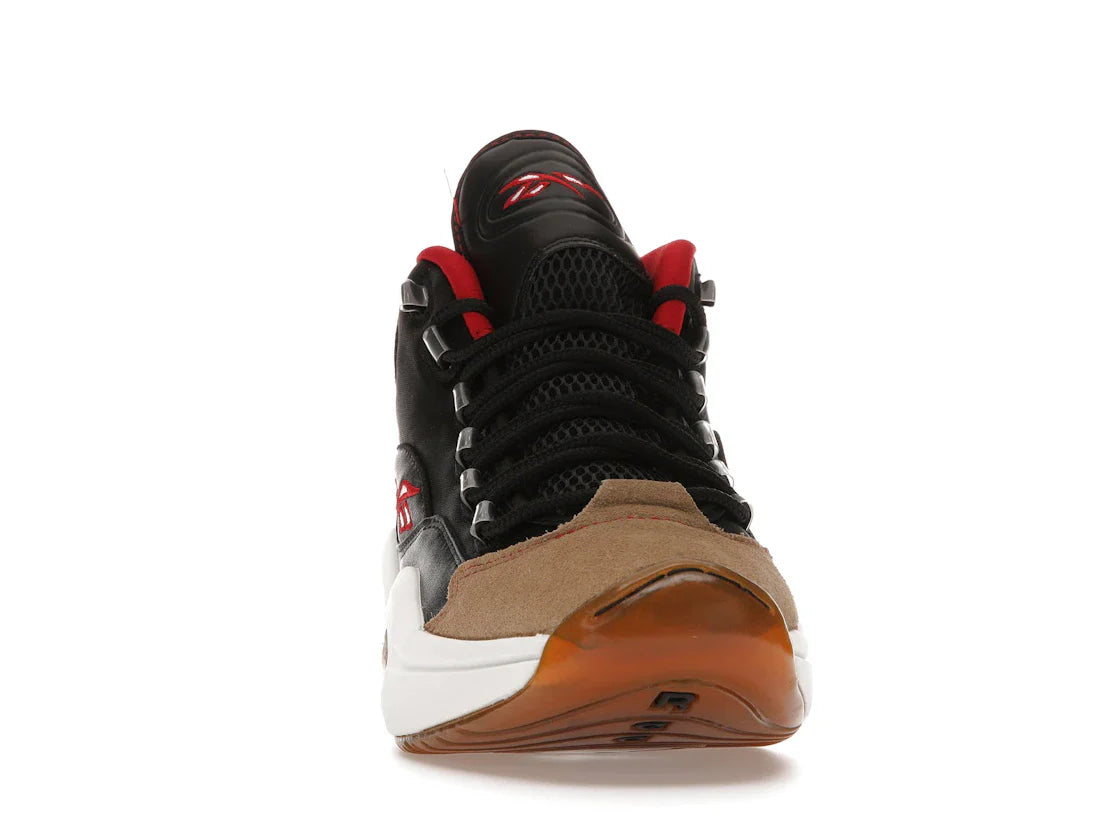 Reebok Question Mid 76ers Auswärts