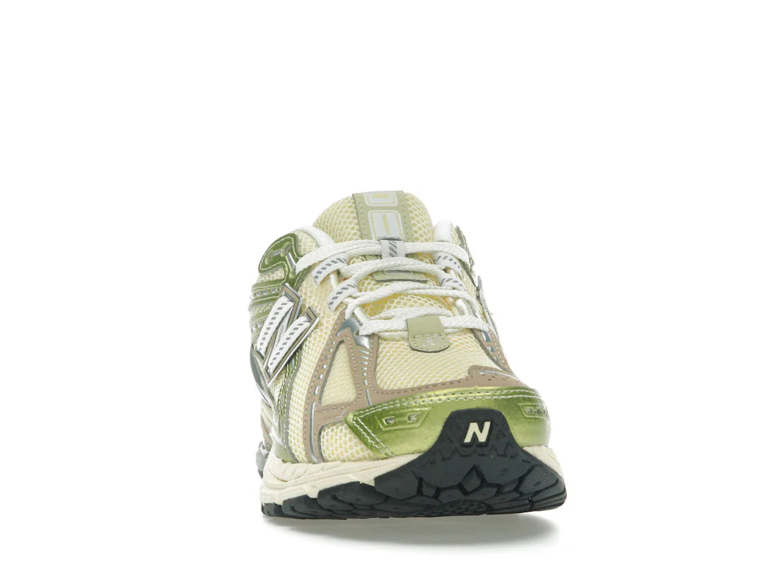New Balance 1906R Gelbes Pergament