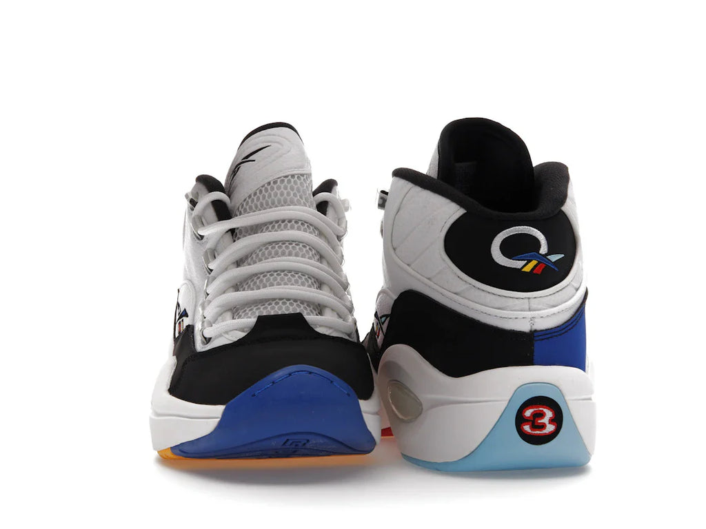 Reebok Question Mid Class of '16