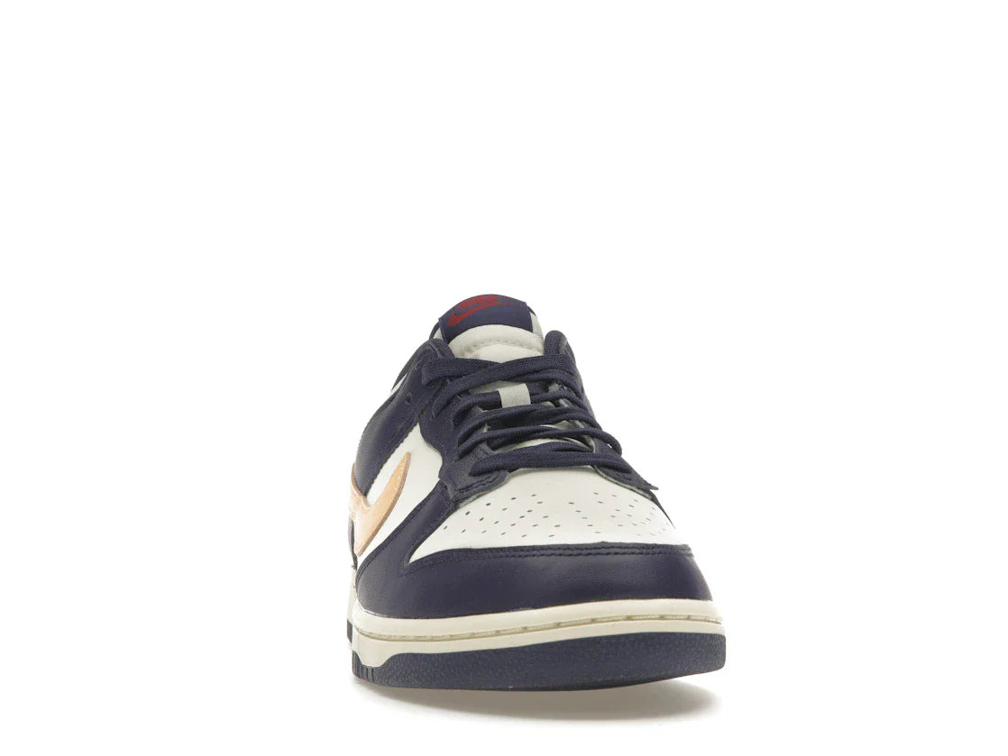 Nike Dunk Low Retro From Nike To You Midnight Navy