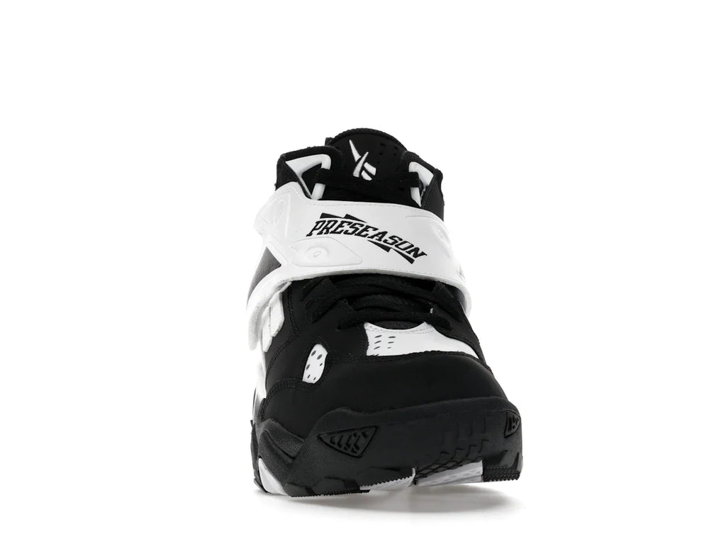 Reebok Preseason 94 Mid Schwarz Weiß