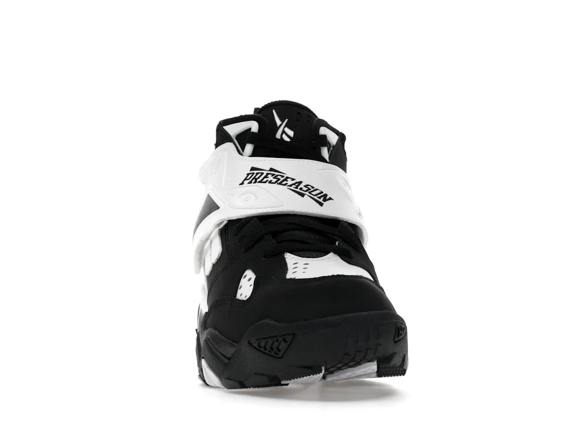 Reebok Preseason 94 Mid Schwarz Weiß