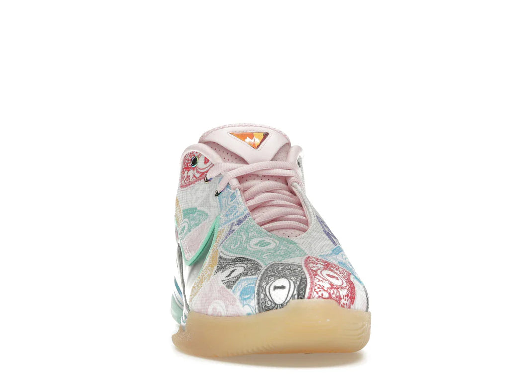 Nike LeBron 22 Monopoly (Transparente Außensohle)