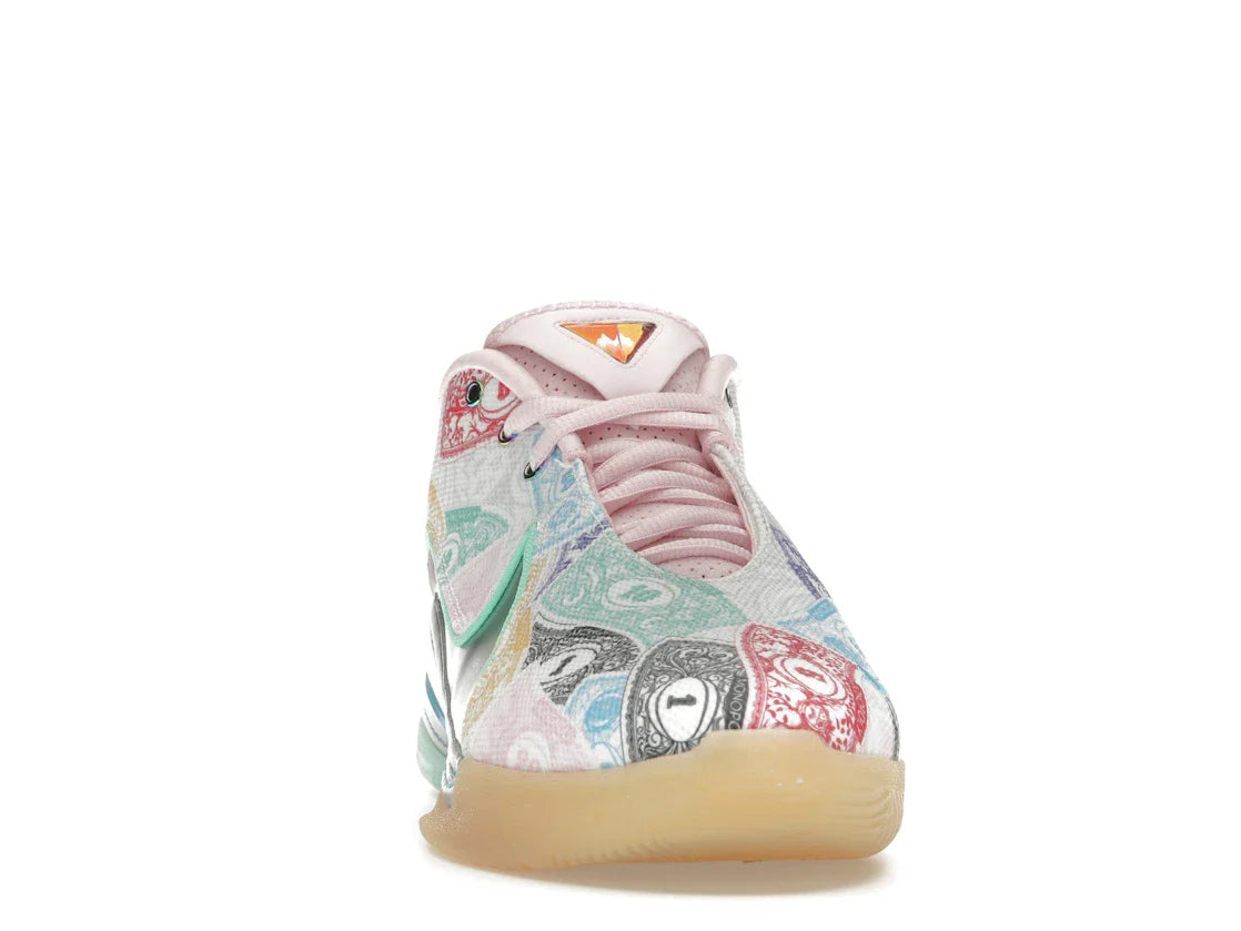 Nike LeBron 22 Monopoly (Transparente Außensohle)