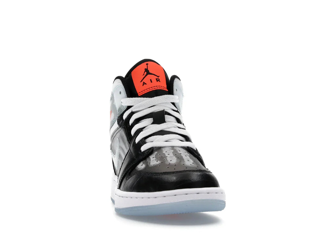 Jordan 1 Mid SS X-Ray (GS)
