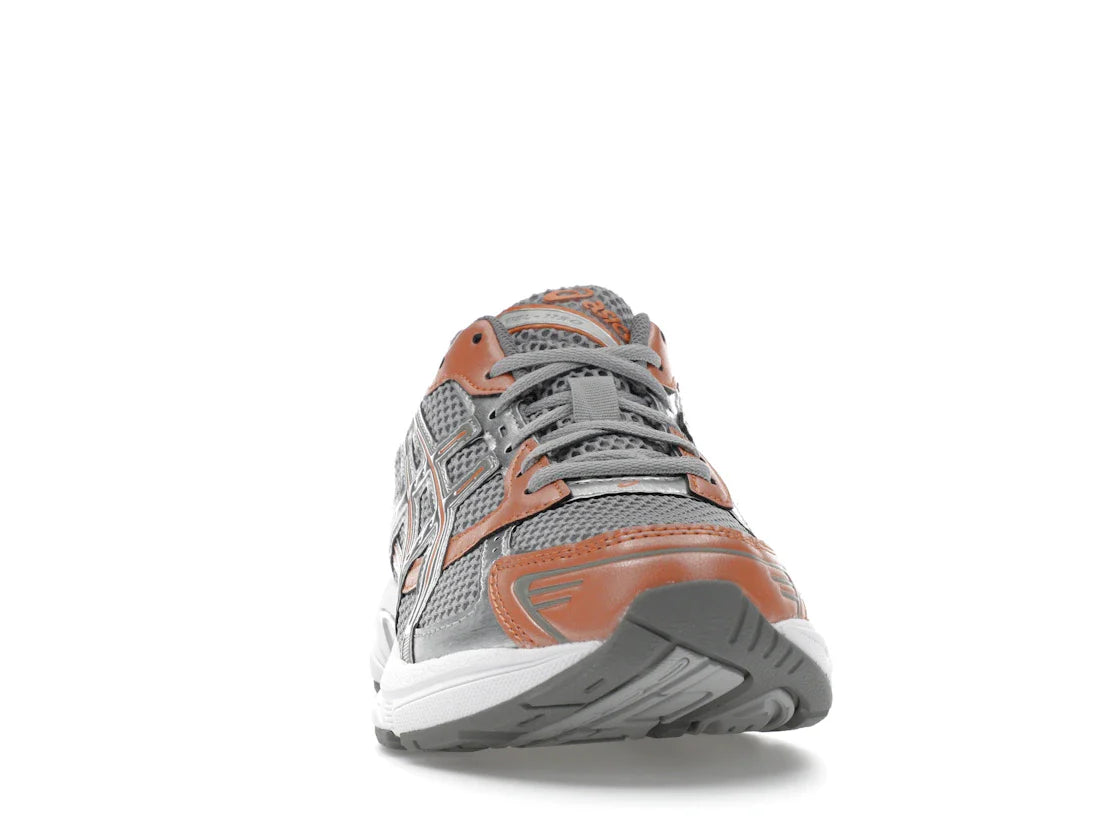 ASICS Gel-1130 Zementgrau Rostorange