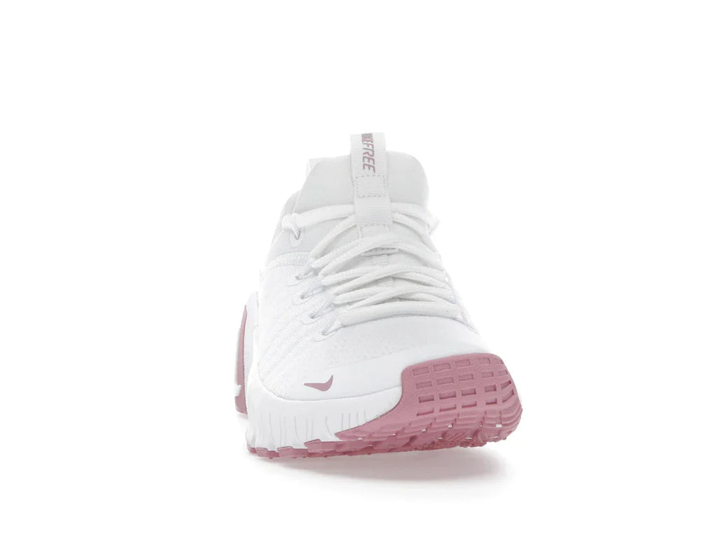 Nike Free Metcon 6 Weiß Elemental Pink (Damen)