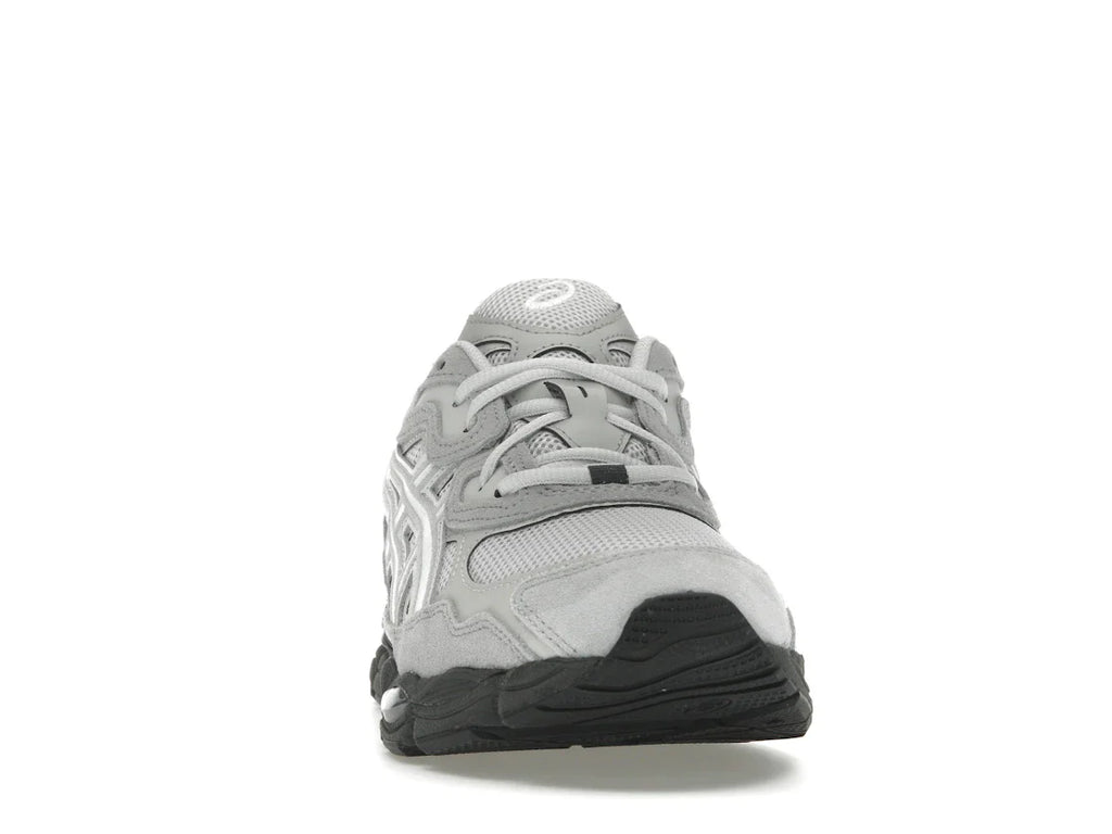 ASICS Gel-NYC Gletschergrau Schwarz