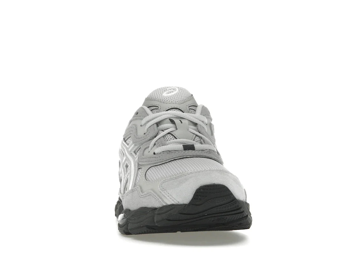 ASICS Gel-NYC Gletschergrau Schwarz