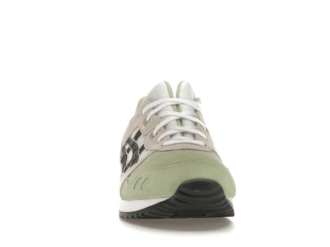 ASICS Gel-Lyte III OG Jade Obsidian Grey