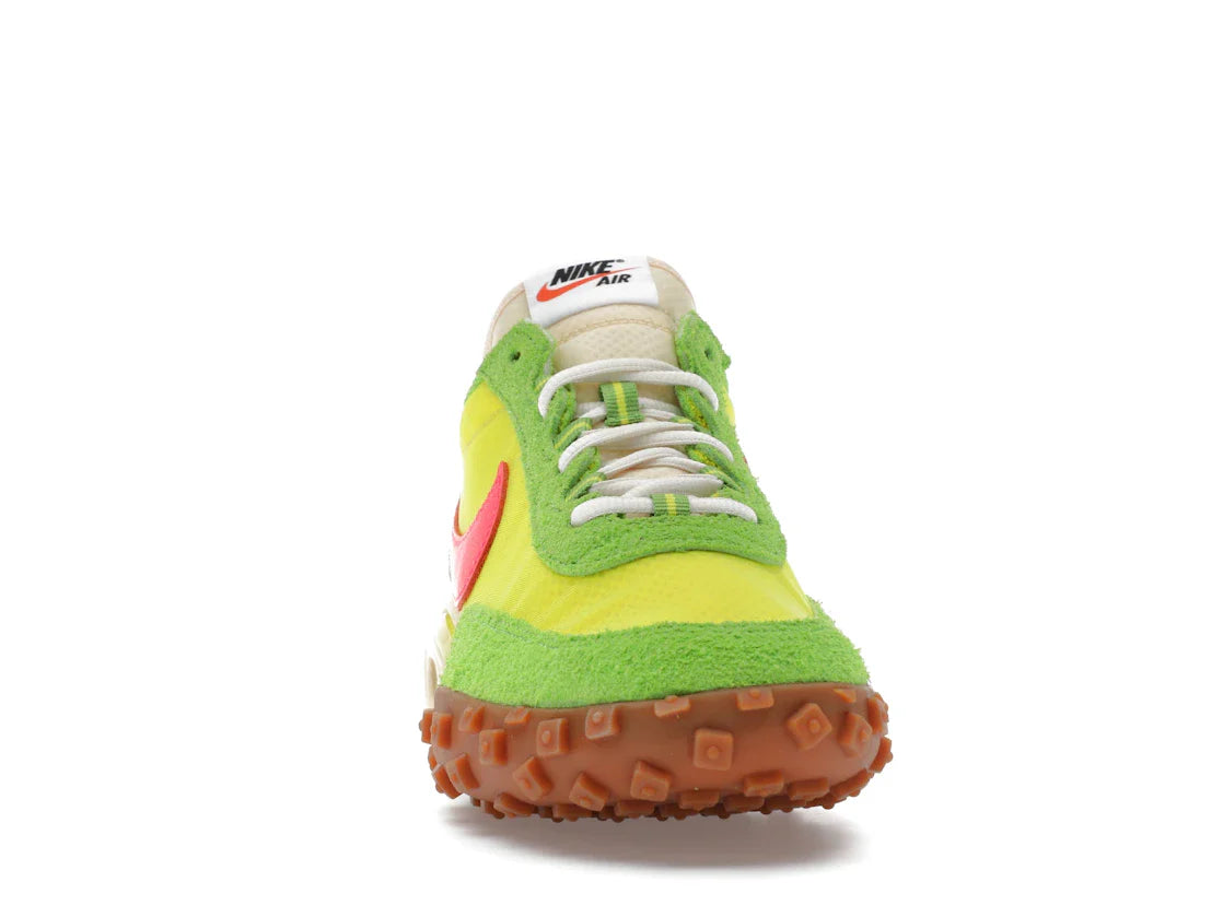 Nike Air Max Waffle Racer SP Sprinter Grün Electrolime