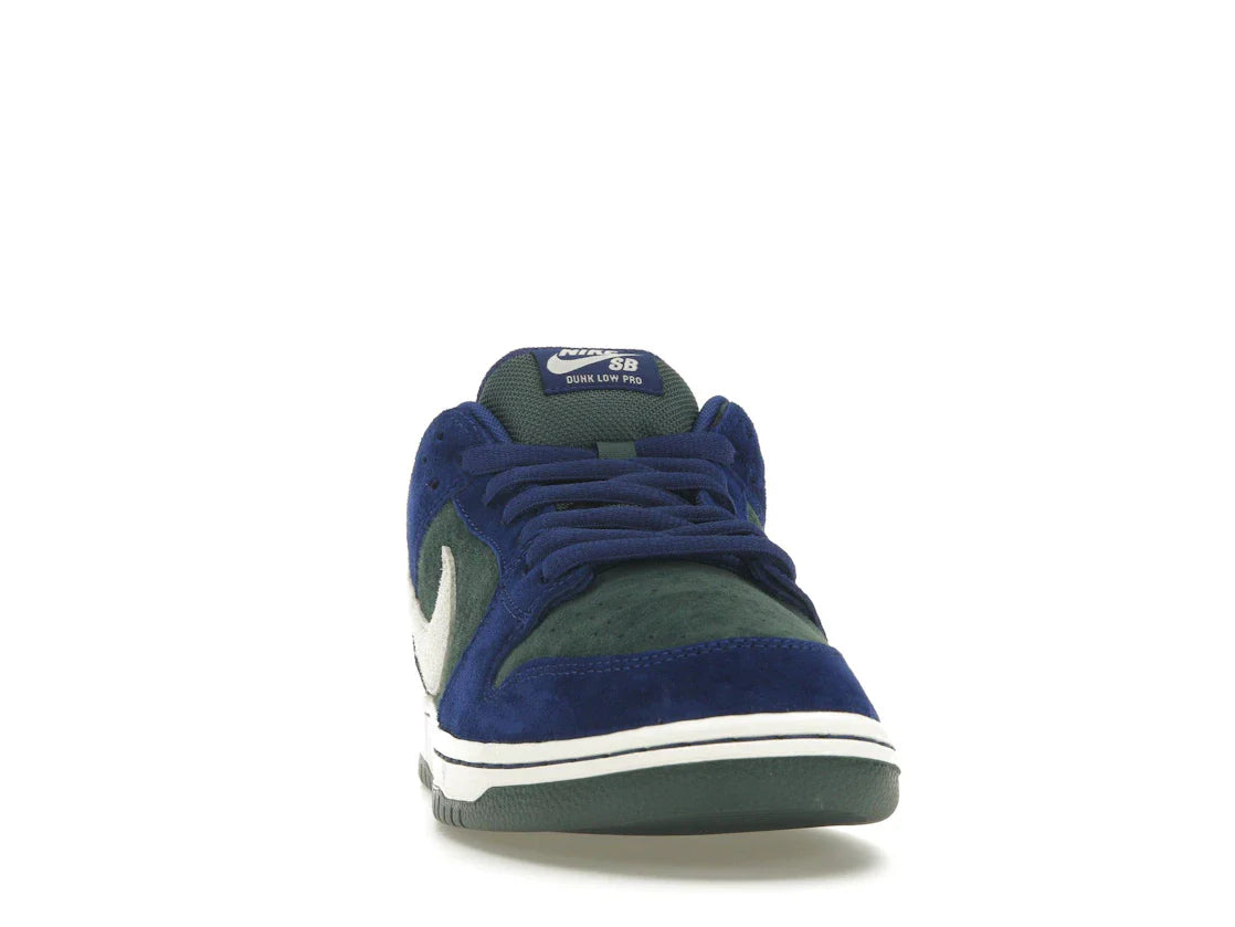 Nike SB Dunk Low Tiefes Königsblau
