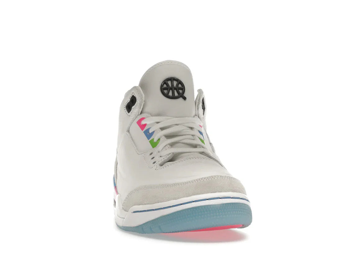 Jordan 3 Retro Quai 54 (2018) (Friends & Family)