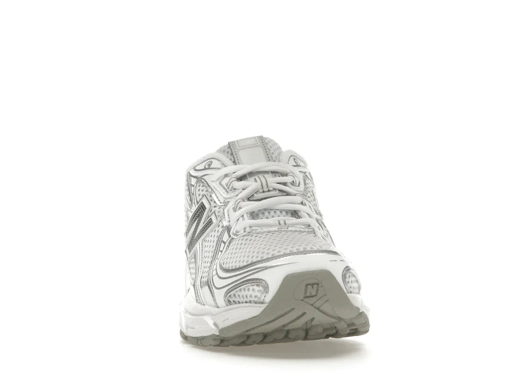 New Balance 740v2 Weiß Silber Reflektierend