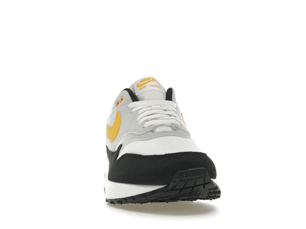 Nike Air Max 1 Weiß/Universitätsgold
