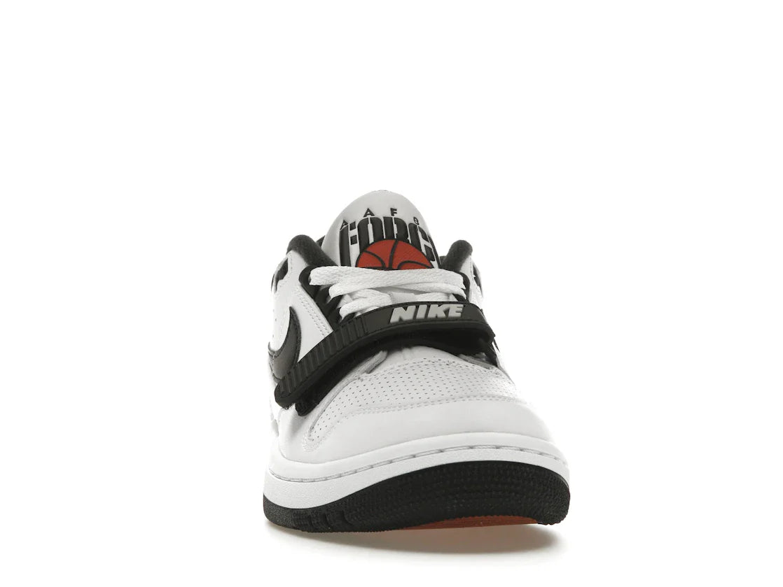 Nike Air Alpha Force 88 SP Billie Eilish Weiß Schwarz